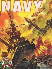 Navy (Impéria) -93- Les kamikazes