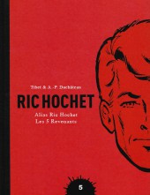 Ric Hochet (Sudpresse) -5- Alias Ric Hochet - Les 5 Revenants