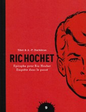 Ric Hochet (Sudpresse) -9- Epitaphe pour Ric Hochet - Enquête dans le passé