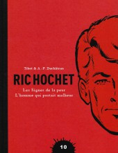 Ric Hochet (Sudpresse) -10- Les Signes de la peur - L'homme qui portait malheur