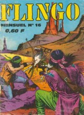 Flingo (Impéria) -16- Du côté des rebelles