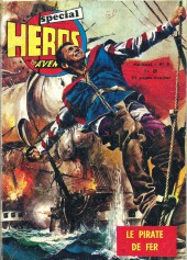 Les héros de l'aventure (Spécial) -5- Le pirate de fer