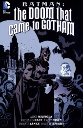 Batman: The Doom That Came to Gotham (2000) -INT- The Doom That Came to Gotham