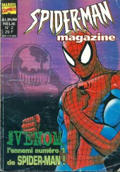 Spider-Man (Magazine 1re série) -Rec02- Album N°2 (du n°5 au n°8)