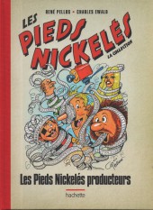 Les pieds Nickelés - La collection (Hachette) -118- Les Pieds Nickelés producteurs