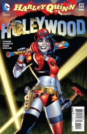 Harley Quinn Vol.2 (2014) -20- Harleywood