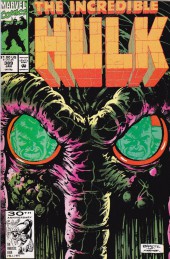 The incredible Hulk Vol.1bis (1968) -389- Of man and man-thing