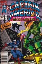 Captain America Vol.1 (1968) -396- Trick or treat