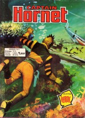 Captain Hornet (Arédit) -9- Les pièges de la jungle Morgyn