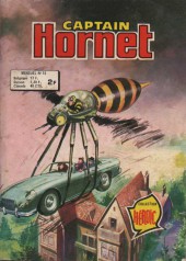 Captain Hornet (Arédit) -15- Course faussée