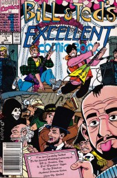 Bill & Ted's Excellent Comic Book (1991) -1- Party on dudes!