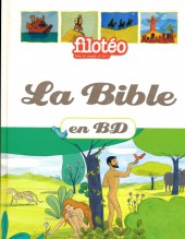 La bible en BD (Collectif) - La Bible en BD