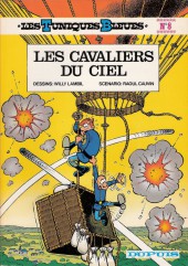 Les tuniques Bleues -8a1982- Les Cavaliers du ciel