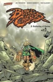 Battle Chasers (1998) -INT- A Gathering of Heroes