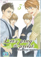 Let's pray with the priest -3- Tome 3