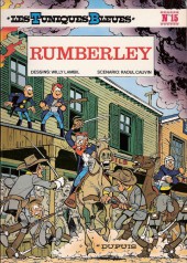 Les tuniques Bleues -15a1983- Rumberley