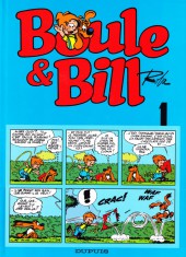 Boule et Bill -02- (Édition actuelle) -1a2002- Boule & Bill 1