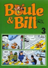 Boule et Bill -02- (Édition actuelle) -3a2002- Boule & Bill 3