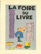 Mini-récits et stripbooks Spirou -MR1665- La Foire du livre