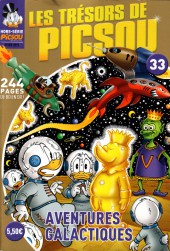 Picsou Magazine Hors-Série -33- Les trésors de picsou - spécial aventures galactiques