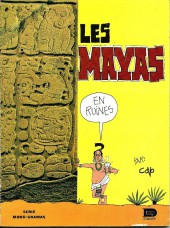 Les mayas - Les Mayas (en ruines)