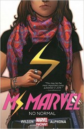 Ms. Marvel Vol.3 (2014) -INT01- No Normal
