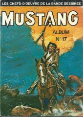 Mustang (1re série) (Lug) -Rec17- Album N°17 (du n° 49 au n° 51)