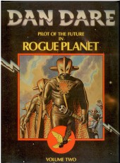 Dan Dare Pilot of the Future -2- Rogue planet