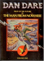 Dan Dare Pilot of the Future -1- The man from nowhere