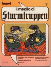 Sturmtruppen (en italien) -3- Il meglio di sturmtruppen