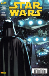 Star Wars (Panini Comics) -5VC- Ombres et mensonges