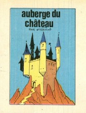 Château à vendre -9MR1780- Auberge du château