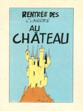 Château à vendre -8MR1743- Rentrée des classes au château