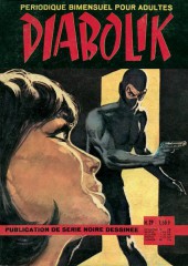 Diabolik (1re série, 1966) -29- Rendez-vous avec la mort
