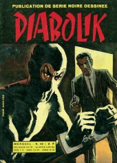 Diabolik (1re série, 1966) -39- Entre les mains de la justice