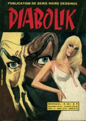 Diabolik (1re série, 1966) -46- La vénus d'or