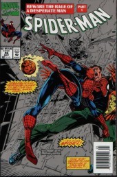 Spider-Man Vol.1 (1990) -46- Beware the Rage of a Desperate Man Part 1
