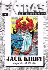 (AUT) Kirby, Jack (en espagnol) - Jack Kirby