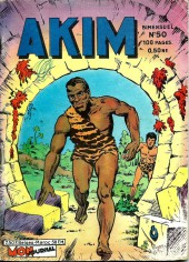 Akim (1re série - Aventures et Voyages) -50- Kar mène la bataille