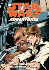 Star Wars Adventures (2009) -1- Han Solo and the Hollow Moon of Khorya