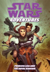 Star Wars Adventures (2009) -2- Princess Leia and the Royal Ransom