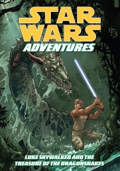 Star Wars Adventures (2009) -3- Luke Skywalker and the Treasure of the Dragonsnakes