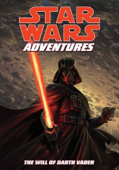 Star Wars Adventures (2009) -4- The Will of Darth Vader