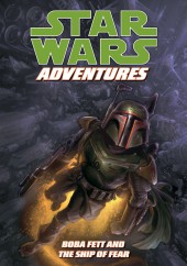 Star Wars Adventures (2009) -5- Boba Fett and the Ship of Fear