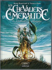 Les chevaliers d'Émeraude -1a2014- Les enfants magiques