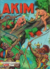 Akim (1re série - Aventures et Voyages) -67- L'homme le plus fort du monde