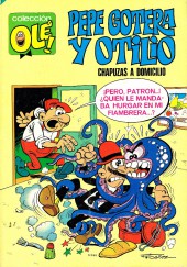 Colección Olé! (1971-1986) -1- Pepe Gotera y Otilio: Chapuzas a domicilio