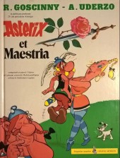 Astérix (en latin) -20- Asterix et Maestria