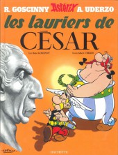 Astérix (Hachette) -18b2006- Les lauriers de César