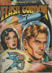 Flash Gordon (Poche) -Rec01- Album N°1 (du n°1 au n°3)